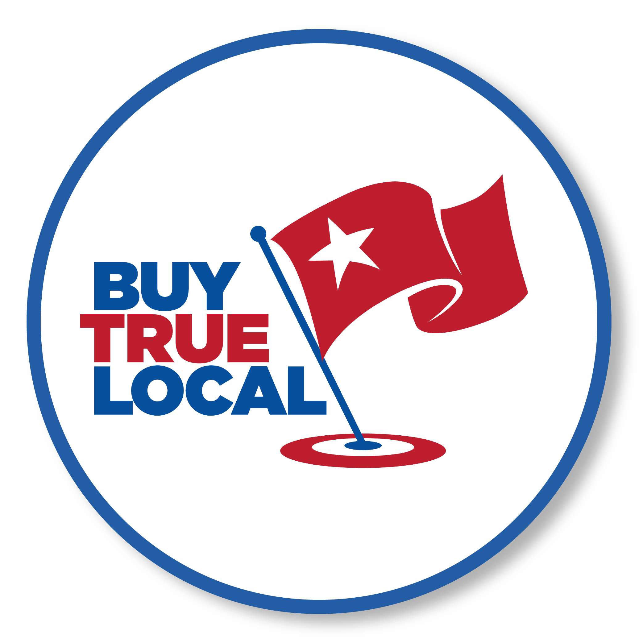 BUY TRUE LOCAL-Circle-Generic BUY TRUE LOCAL-Circle-Generic